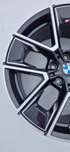 Load image into Gallery viewer, 1x Alufelge 18 Zoll 8.5" 5x112 36ET 8747286 BMW 1 Coupe Gran G26 Rim Wheel FEL5441802862vn