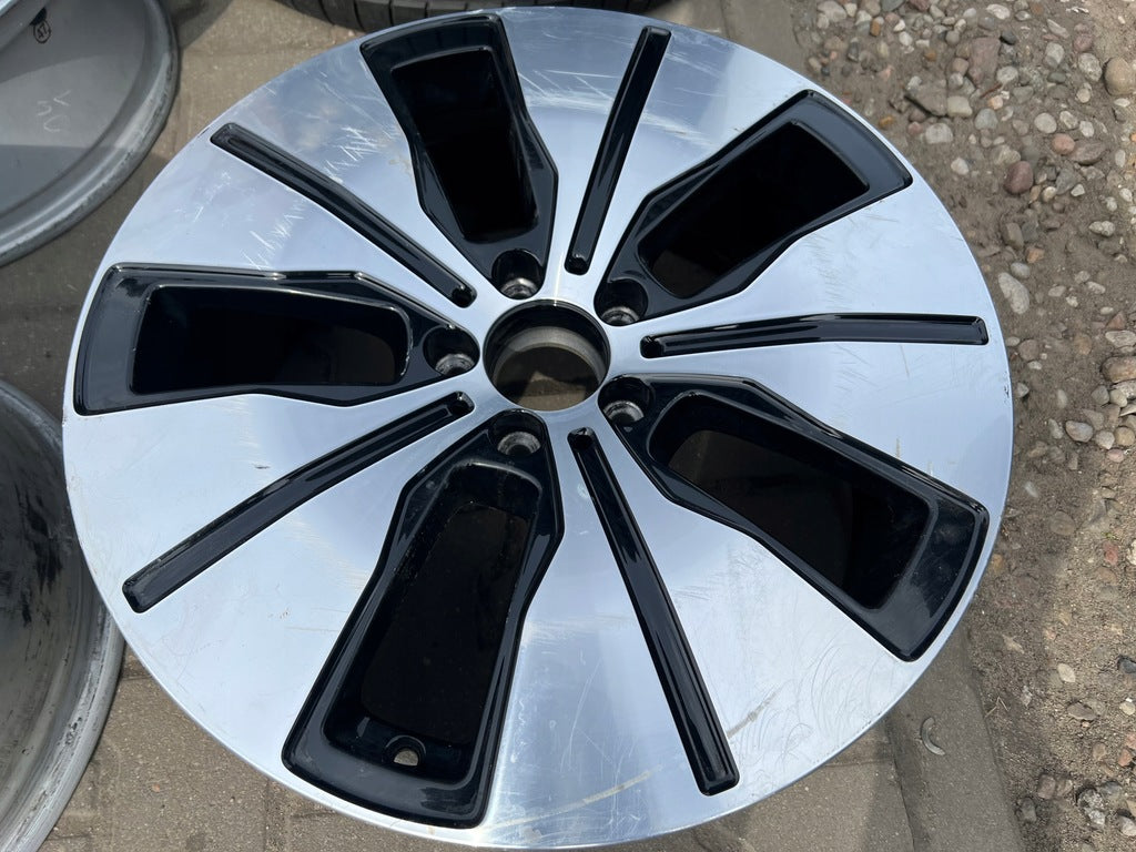 1x Alufelge 19 Zoll 7.5" 5x112 A2934011200 Mercedes-Benz Eqc N293 Rim Wheel FEL1761755664yl