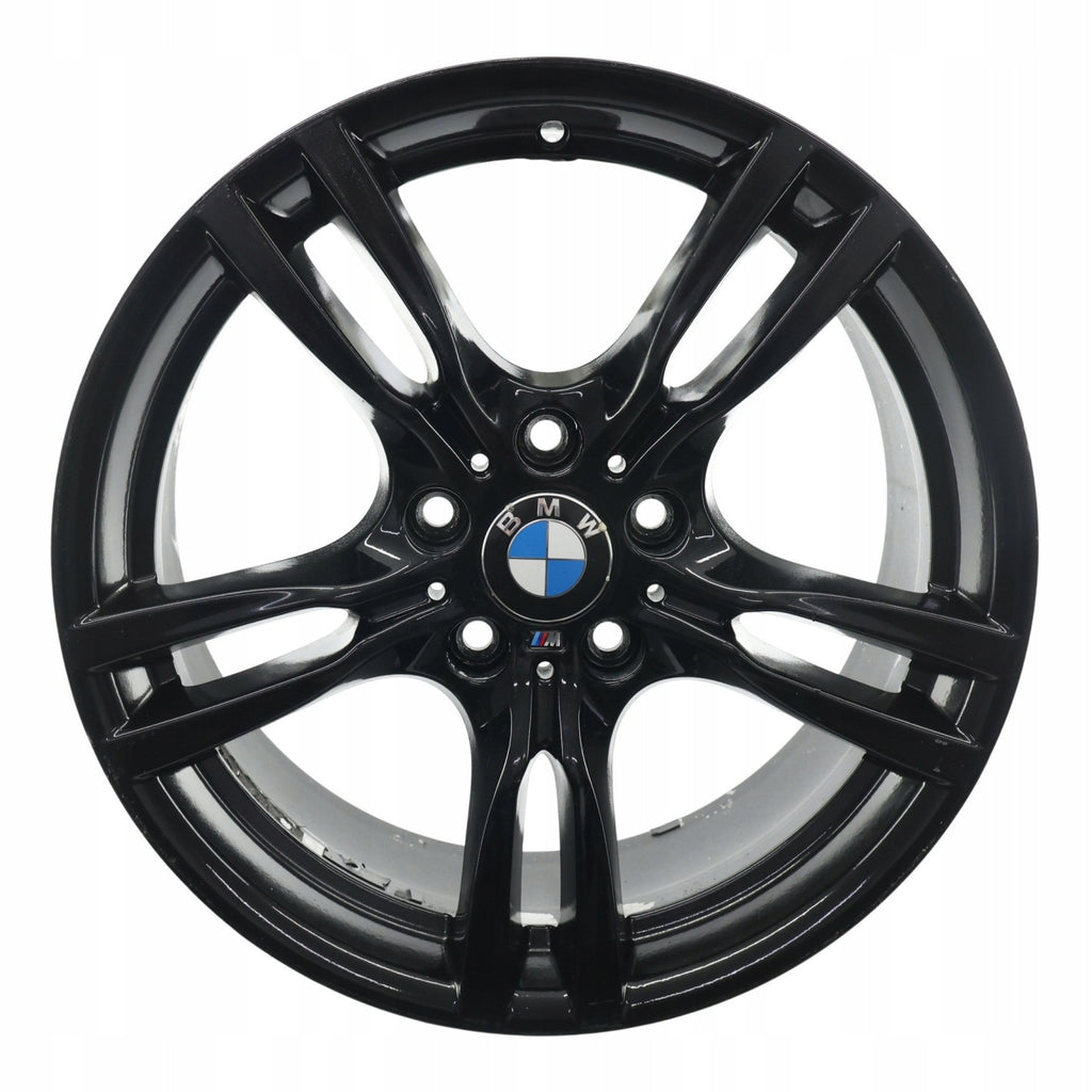 1x Alufelge 18 Zoll 8.5" 5x120 7845881 BMW F30 F31 Rim Wheel FEL5187972285ge