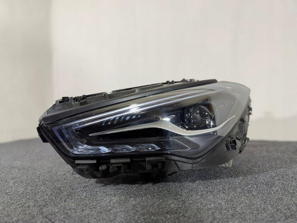 Frontscheinwerfer Mercedes-Benz Cla A1189068501 LED Links Scheinwerfer Headlight SCH7921237988sv