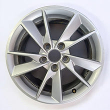 Load image into Gallery viewer, 1x Alufelge 16 Zoll 7.0&quot; 5x112 35ET 8W0601025B Audi A4 Rim Wheel