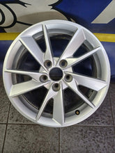 Load image into Gallery viewer, 1x Alufelge 16 Zoll 7.0&quot; 5x112 35ET 8W0601025B Audi A4 Rim Wheel