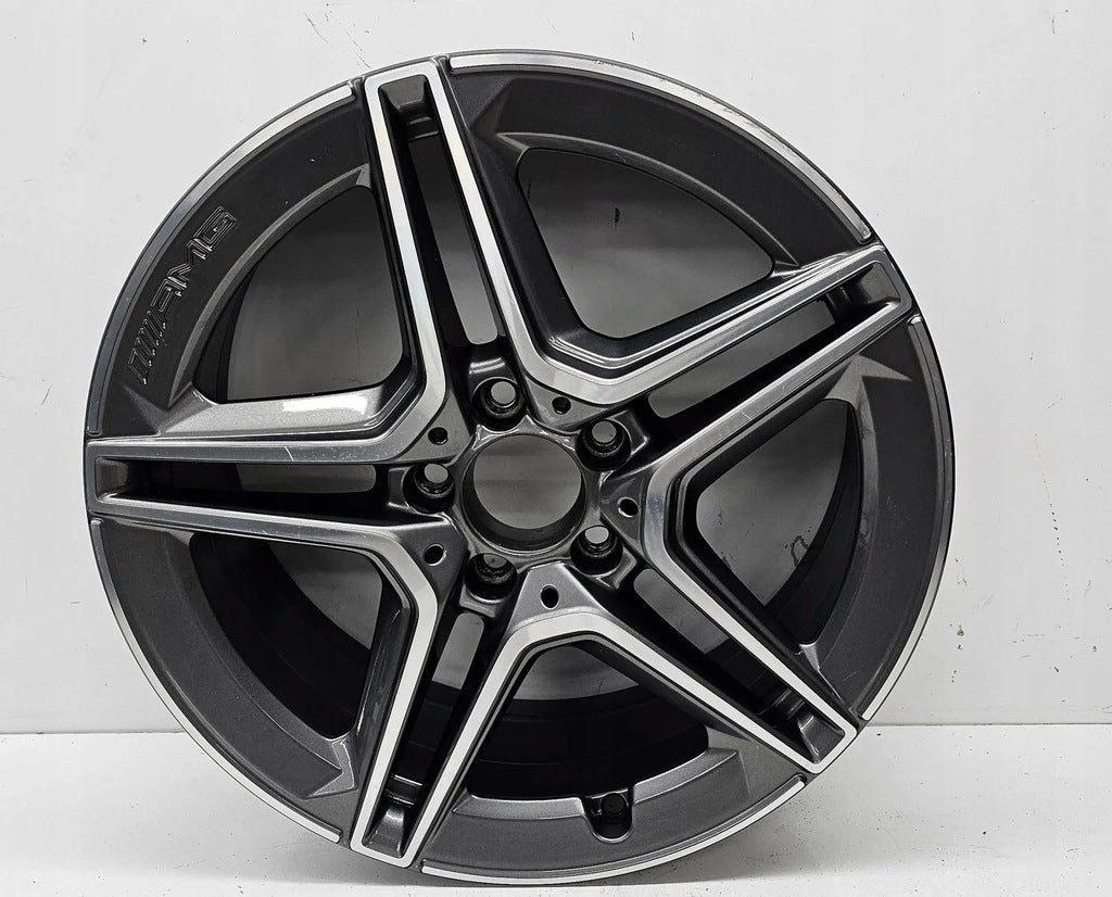 1x Alufelge 18 Zoll 7.5" 5x112 49ET A1774011500 Mercedes-Benz W177 Rim Wheel FEL3245394925zf