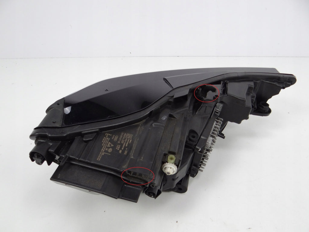 Frontscheinwerfer Audi A6 4K0941039 LED Links Scheinwerfer Headlight