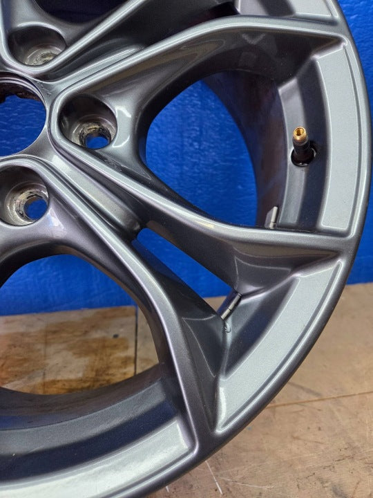 1x Alufelge 17 Zoll 5x108 JX7C-F1A Ford Focus Rim Wheel FEL8469840469oi