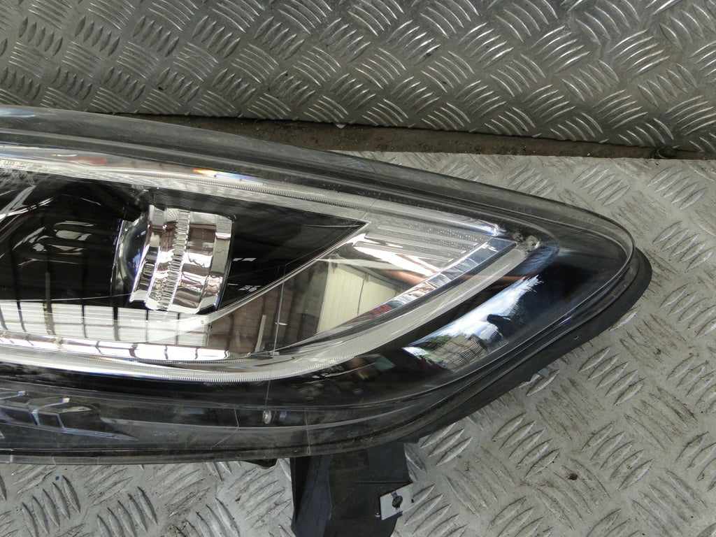 Frontscheinwerfer Renault Kadjar 260602051R LED Links Scheinwerfer Headlight SCH4665629133ra