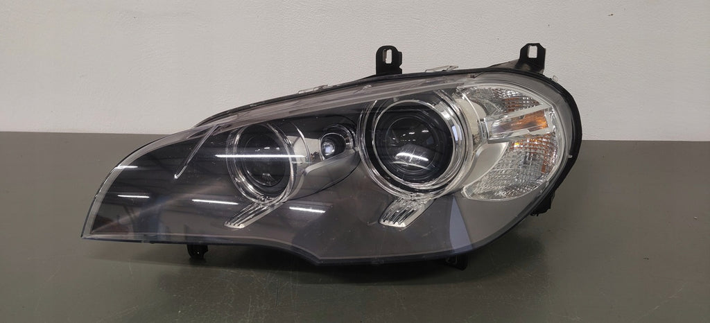 Frontscheinwerfer BMW X5 E70 7240791 Xenon Links Scheinwerfer Headlight SCH7849013946db