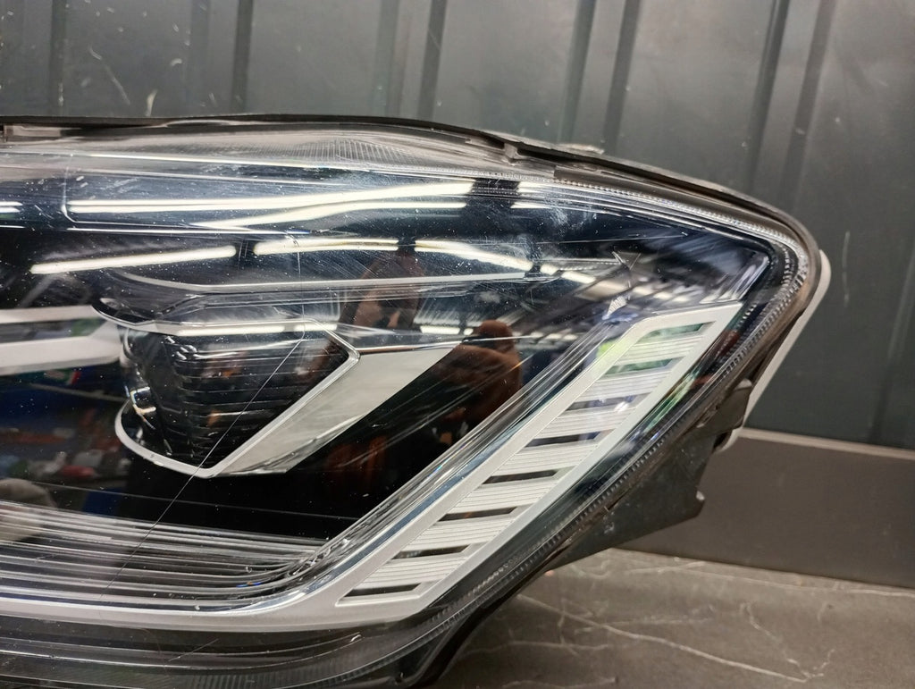 Frontscheinwerfer VW Caddy IV 2K8941035M Full LED Links Scheinwerfer Headlight SCH3146470923dr