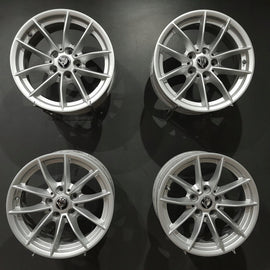 4x Alufelge 16 Zoll 6.5