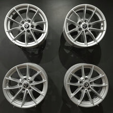 Load image into Gallery viewer, 4x Alufelge 16 Zoll 6.5" 5x112 22ET 6876921-F605280 Audi I Rim Wheel FEL7062908449zm