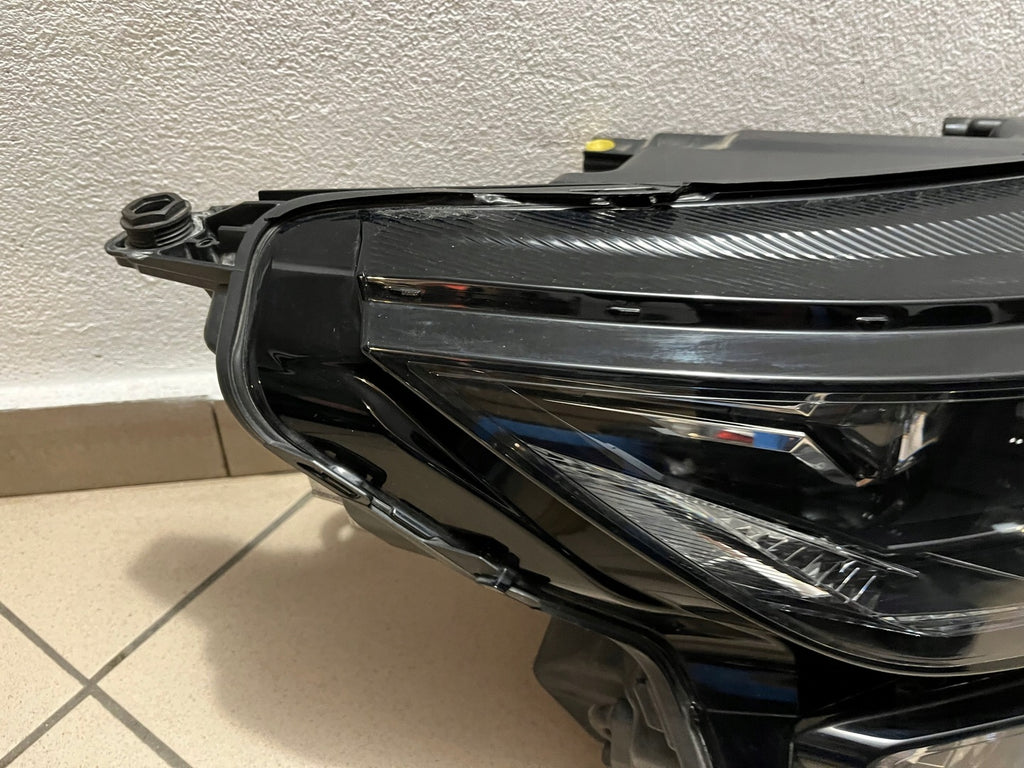 Frontscheinwerfer Skoda Kodiaq 21-566941036 Full LED Rechts Headlight SCH6192819285yi