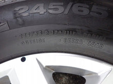 Load image into Gallery viewer, 1x Alufelge 17 Zoll 8.0" 5x120 Glanz Silber 2H0601025T VW Amarok Rim Wheel FEL9424549121aw