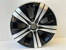 Laden Sie das Bild in den Galerie-Viewer, 1x Alufelge 17 Zoll 7.0" 5x112 44 5ET Glanz A2064017100 Mercedes-Benz Rim Wheel FEL1005299507vl