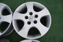 Load image into Gallery viewer, 4x Alufelge 16 Zoll 6.5" 5x114.3 40ET Nissan Qashqai Primera P12 Rim Wheel FEL2534644943xm