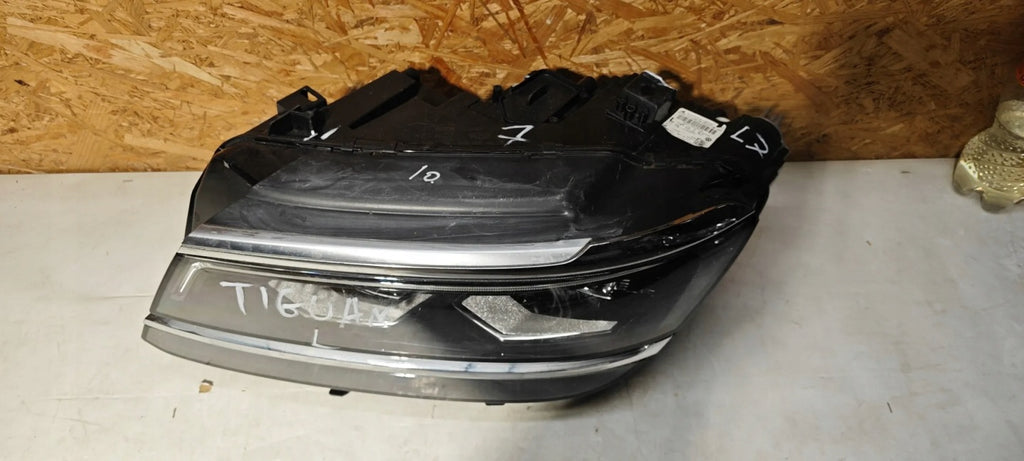 Frontscheinwerfer VW Tiguan 5NB941081D Full LED Links Scheinwerfer Headlight SCH6473594267xk