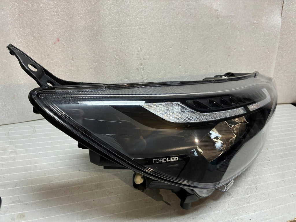 Frontscheinwerfer Ford Transit Custom PZ31-13E014-CB Full LED Rechts Headlight SCH8648464562bn