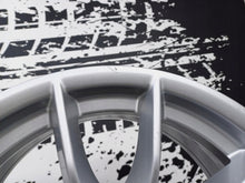 Load image into Gallery viewer, 4x Alufelge 16 Zoll 6.5" 5x112 22ET Glanz Silber 68769217 BMW G21 G20 Rim Wheel FEL7251155562bs