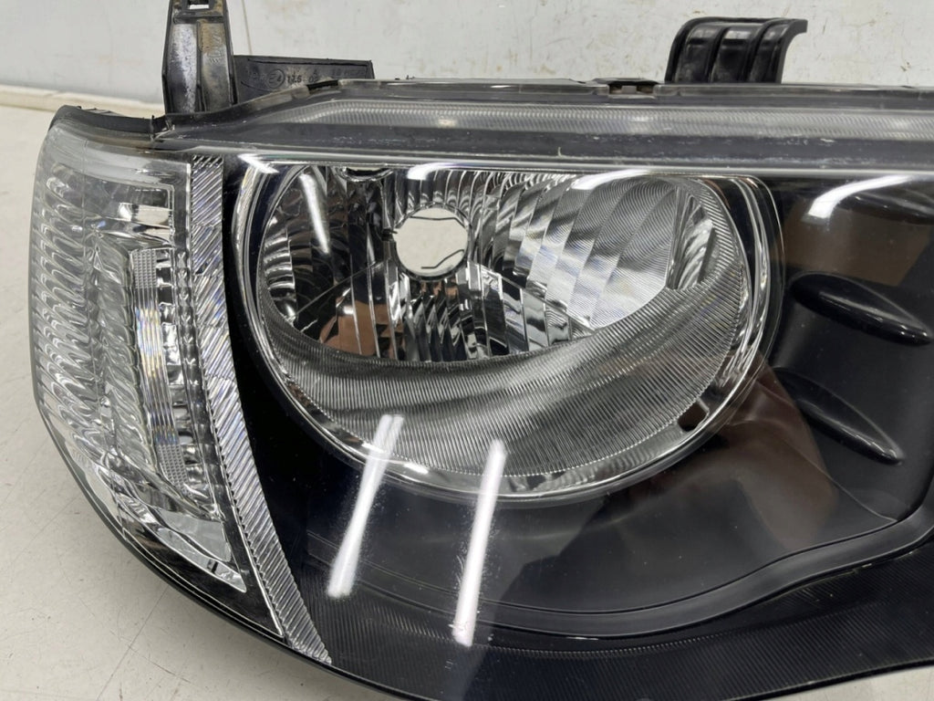 Frontscheinwerfer Mitsubishi L200 8301B462 Rechts Scheinwerfer Headlight SCH2390552948qq