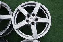 Laden Sie das Bild in den Galerie-Viewer, 4x Alufelge 17 Zoll 7.0" 5x112 38ET Audi A4 B7 B6 Passat Golf V Rim Wheel FEL3076489946ef