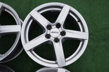 Laden Sie das Bild in den Galerie-Viewer, 4x Alufelge 17 Zoll 7.0" 5x112 38ET Audi A4 B7 B6 Passat Golf V Rim Wheel FEL3076489946ef