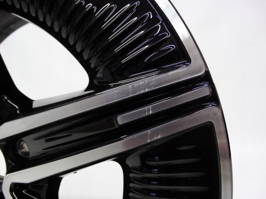 1x Alufelge 19 Zoll 8.5" 5x112 47 5ET A2954012200 Mercedes-Benz Amg Rim Wheel FEL7717860600qo