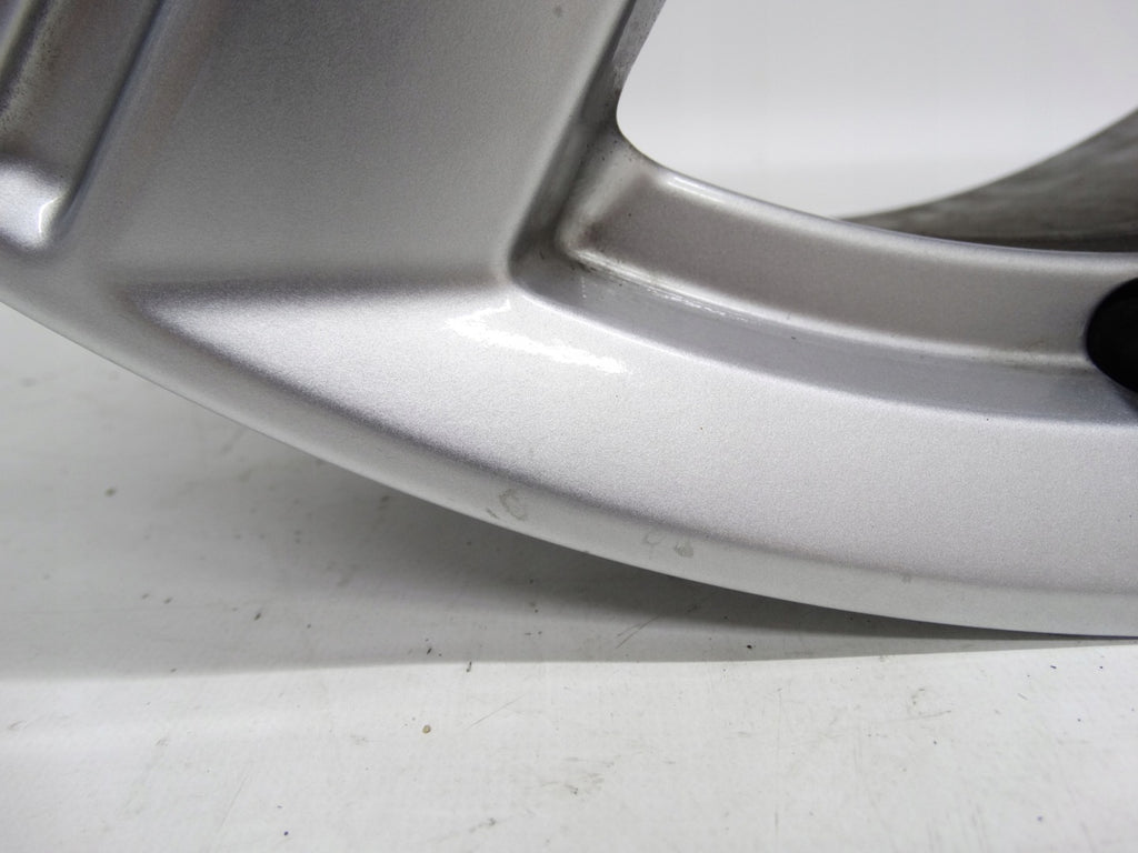 1x Alufelge 18 Zoll 8.0" 5x112 39ET Glanz Silber 4K0601025D Audi A6 C8 Rim Wheel FEL3113913045jy