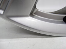 Load image into Gallery viewer, 1x Alufelge 18 Zoll 8.0" 5x112 39ET Glanz Silber 4K0601025D Audi A6 C8 Rim Wheel FEL3113913045jy