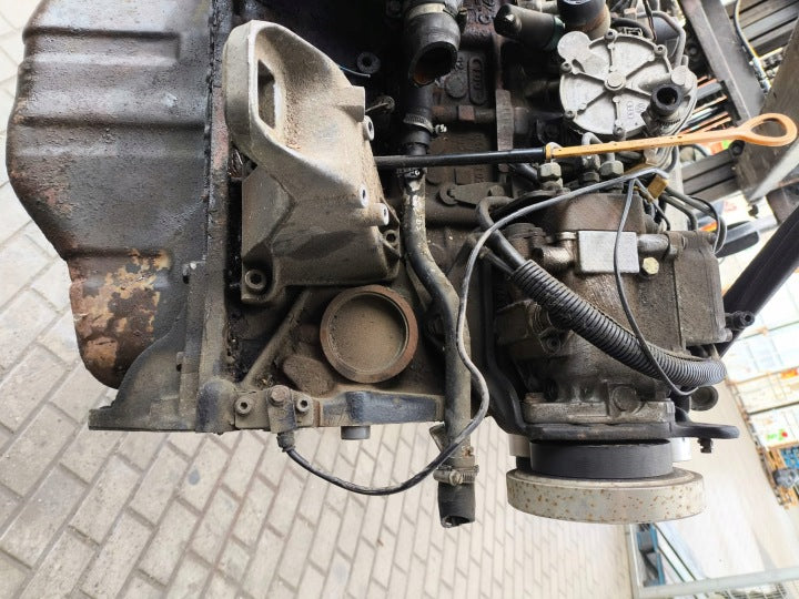 Motor Audi 100 C4 GAX 2.5 TDI 115PS 1993 Diesel Engine Unkomplett MOT4140362186ub
