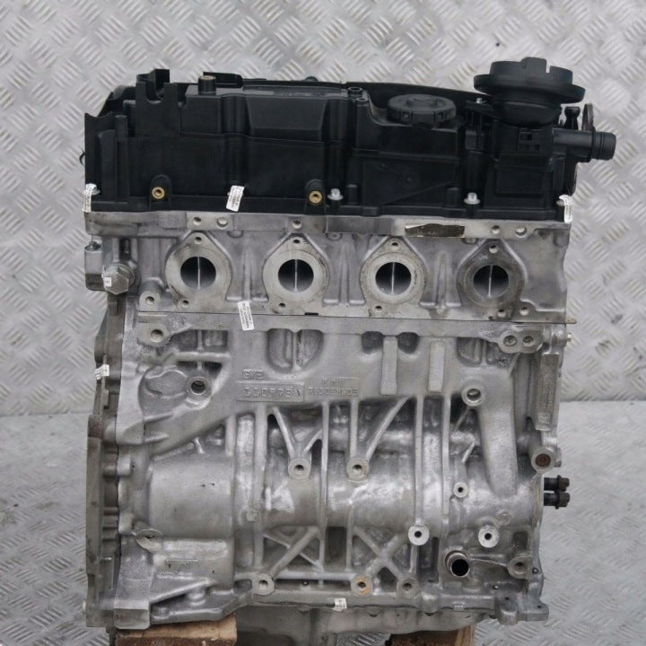 Motor BMW E91 E93 E90 E92 N47D20C 2.0 184PS 129TKm Diesel Engine Unkomplett MOT7557572099xk