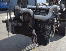 Laden Sie das Bild in den Galerie-Viewer, Motor Man D2066 LF04 430PS Diesel Engine Komplett MOT1154147590fz