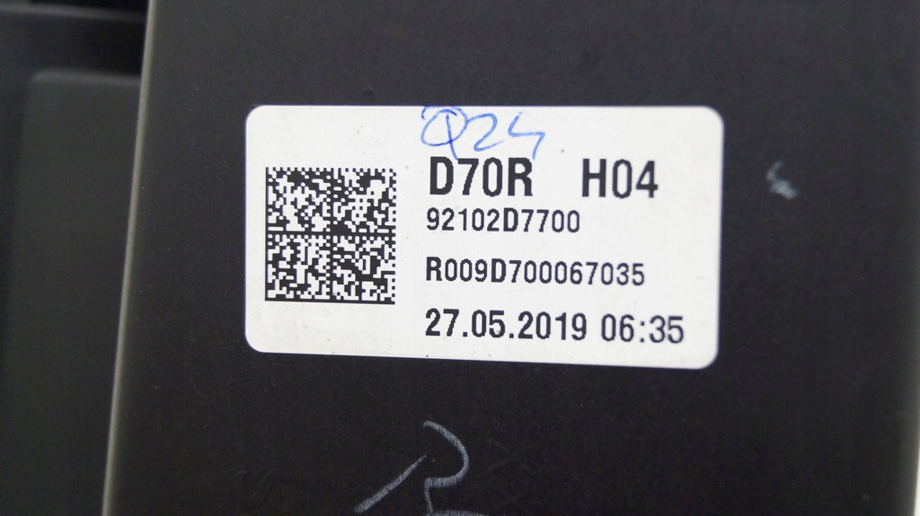 Frontscheinwerfer Hyundai Tucson 92102D7700 LED Rechts Scheinwerfer Headlight SCH5706039041us