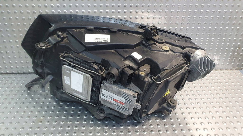 Frontscheinwerfer Audi Q5 8R0941006C LED Rechts Scheinwerfer Headlight