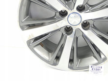 Laden Sie das Bild in den Galerie-Viewer, 1x Alufelge 17 Zoll 7.0" 4x108 20ET Glanz Graphit 9801532277 Mg 208 I Rim Wheel FEL7203671067mf