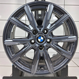 1x Alufelge 17 Zoll 6.5
