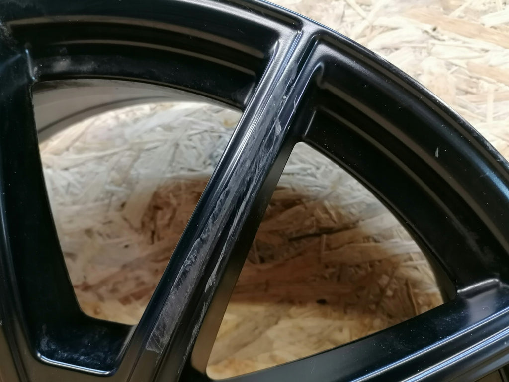 1x Alufelge 18 Zoll 6.5" 5x112 44ET A2474012600 Mercedes-Benz Glb X247 Rim Wheel FEL9859461133hb