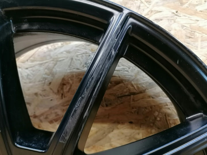 1x Alufelge 18 Zoll 6.5" 5x112 44ET A2474012600 Mercedes-Benz Glb X247 Rim Wheel FEL9859461133hb