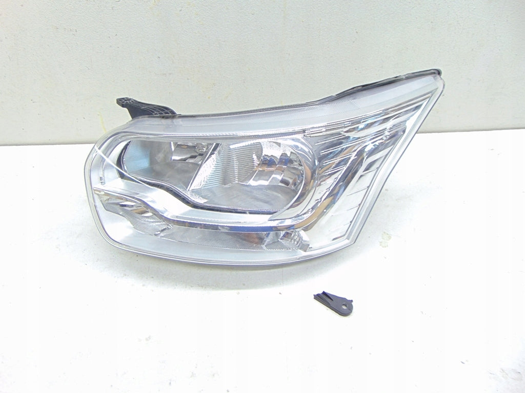 Frontscheinwerfer Ford Transit 01038299900010 Links Scheinwerfer Headlight SCH4058317559hs