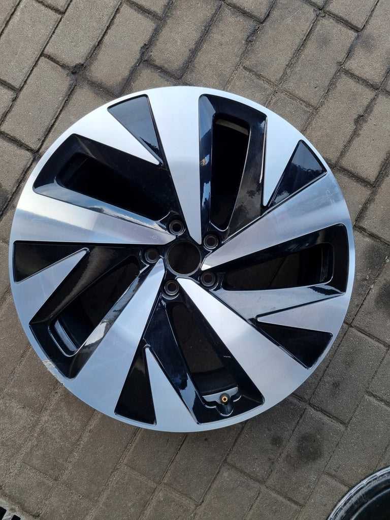 1x Alufelge 20 Zoll 9.0" 5x112 42ET 11A601025H- VW I Rim Wheel FEL1875253722gf
