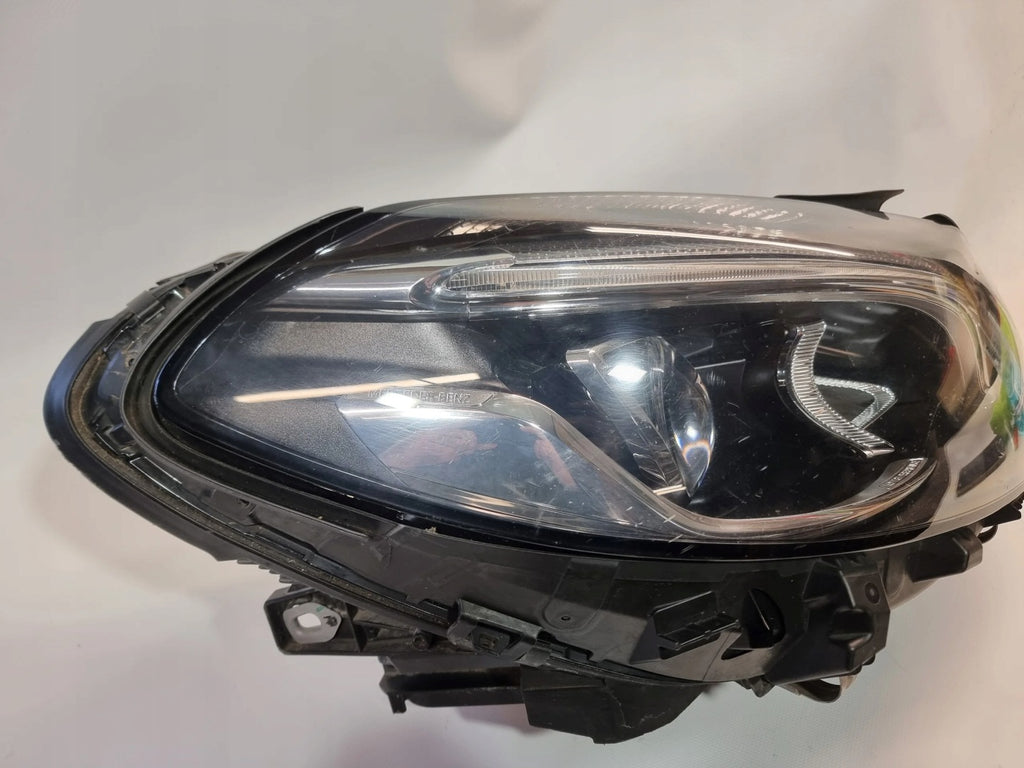 Frontscheinwerfer Mercedes-Benz W246 A2469062801 Rechts Scheinwerfer Headlight SCH8060063288hf