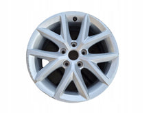 Load image into Gallery viewer, 1x Alufelge 16 Zoll 7.0&quot; 5x112 43ET Glanz Silber 5FA601025 Seat Leon Rim Wheel