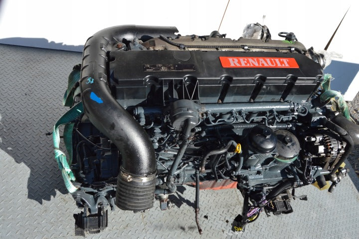 Motor Renault Volvo I DXI7 Diesel Engine Komplett MOT4098398015pq