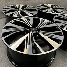 Laden Sie das Bild in den Galerie-Viewer, 4x Alufelge 19 Zoll 8.0" 5x112 45ET 89A601025C Audi E-Tron Sportback Q4 Suv FEL1499777254lf