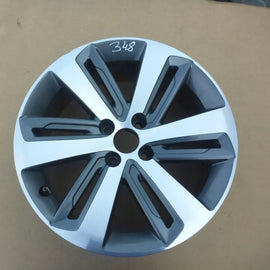 1x Alufelge 18 Zoll 7.5