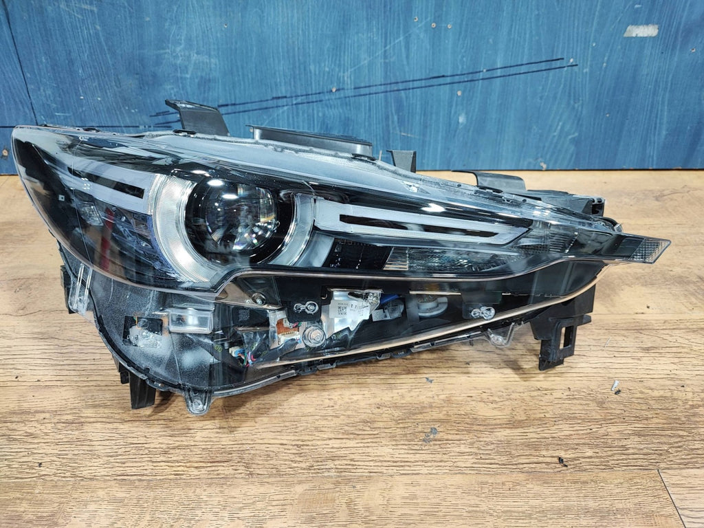 Frontscheinwerfer Mazda Cx-5 KR8N51030 Rechts Scheinwerfer Headlight SCH4411946991qn
