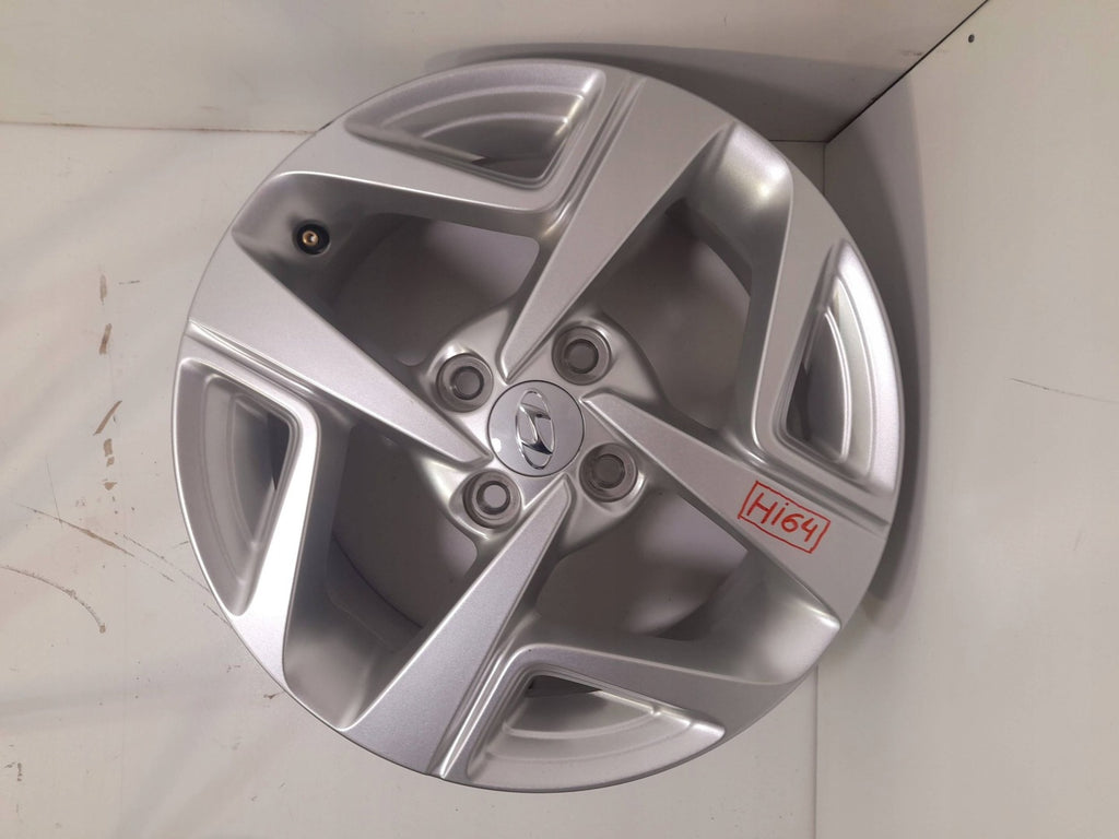 1x Alufelge 15 Zoll 52910K7100 Hyundai I10 Iii Rim Wheel FEL6551737577st