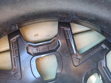 Laden Sie das Bild in den Galerie-Viewer, 1x Alufelge 19 Zoll 7.5" 5x112 32ET Glanz Schwarz 7916263 BMW X3 Rim Wheel FEL9658636381mj