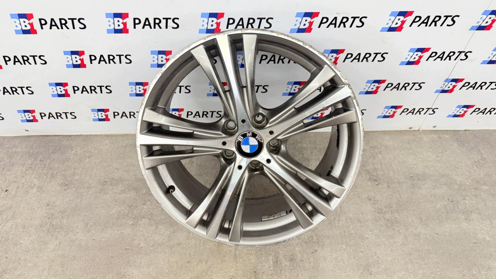 1x Alufelge 19 Zoll 8.0" 5x120 6857565 BMW F36 F32 F33 Rim Wheel FEL7956436379pn