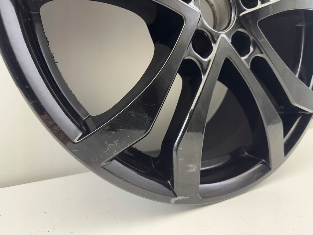 1x Alufelge 17 Zoll 7.5" 5x114.3 KBA50911 Mitsubishi Asx Rim Wheel