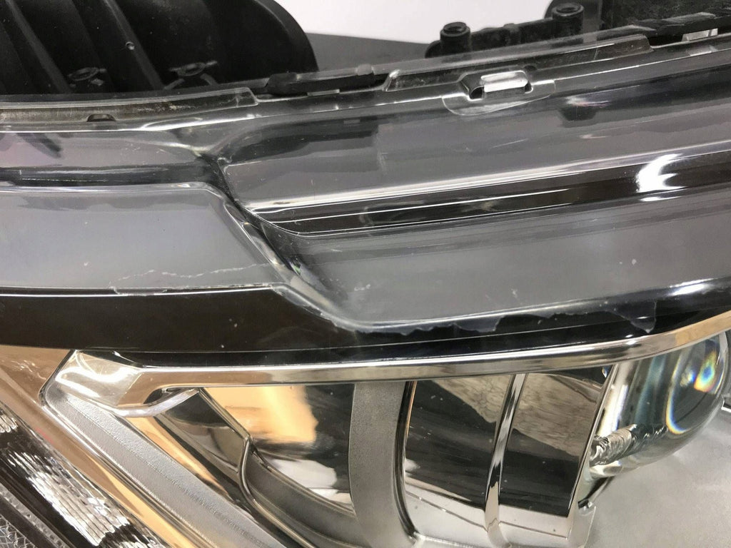 Frontscheinwerfer Mitsubishi Outlander EGM92125A20 4B45E0EGMG013 Rechts