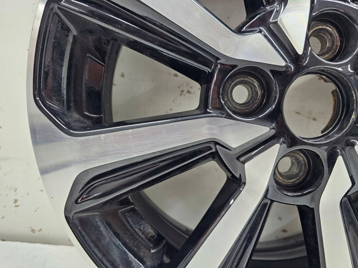 1x Alufelge 15 Zoll Mitsubishi Space Star Rim Wheel FEL8296226407xp